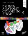 John T Hansen: Netter's Anatomy Coloring Book, Buch