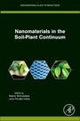 : Nanomaterials in the Plant-Soil Continuum, Buch