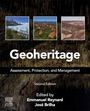 : Geoheritage, Buch