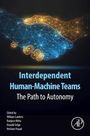 : Interdependent Human-Machine Teams, Buch