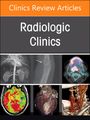 : Pulmonary Vascular Disease, an Issue of Radiologic Clinics of North America, Buch