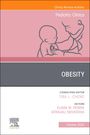 : Obesity, an Issue of Pediatric Clinics of North America, Buch