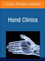 : Surgical Education, an Issue of Hand Clinics, Buch