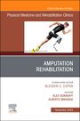 : Amputation Rehabilitation, an Issue of Physical Medicine and Rehabilitation Clinics of North America, Buch
