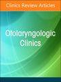 : Odontogenic Sinusitis, an Issue of Otolaryngologic Clinics of North America, Buch