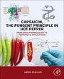 Arpad Szallasi: Capsaicin, the Pungent Principle in Hot Pepper, Buch