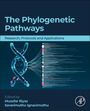 "The Phylogenetic Pathways", Thema: Forschung und Anwendungen, bearbeitet von Muzaffar Riyaz und Savarimuthu Ignacimuthu. Illustration einer DNA-Helix.
