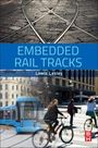Lewis Lesley: Embedded Rail Tracks, Buch