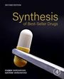 Gayane Vardanyan: Synthesis of Best-Seller Drugs, Buch
