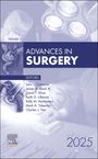 : Advances in Surgery, 2025, Buch