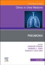 Pneumonia, an Issue of Clinics in Chest Medicine, Buch