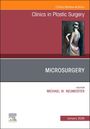 : Microsurgery, an Issue of Clinics in Plastic Surgery, Buch