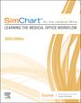 Elsevier Inc: Simchart for the Medical Office: Learning the Medical Office Workflow - 2025 Edition, Buch