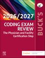 Elsevier: Buck's Coding Exam Review 2026/2027, Buch