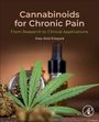 „Cannabinoids for Chronic Pain: From Research to Clinical Applications. Alaa Abd-Elsayed.“ Eine Cannabis-Pflanze im Vordergrund.