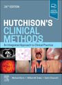 26TH EDITION: HUTCHISON'S CLINICAL METHODS, medical images, Authors: Michael Glynn, William M. Drake, Salim Cheetoth.