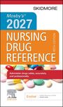 Linda Skidmore-Roth: Mosby's 2027 Nursing Drug Reference, Buch
