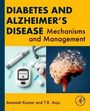 : Diabetes and Alzheimer's Disease, Buch