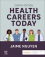 Jaime Nguyen: Health Careers Today, Buch