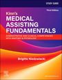 Brigitte Niedzwiecki: Study Guide for Kinn's Medical Assisting Fundamentals: Administrative and Clinical Competencies with Anatomy & Physiology, Buch