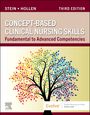 "Concept-Based Clinical Nursing Skills, Fundamental to Advanced Competencies, Third Edition" steht oben. Darunter ein bunter Baum.