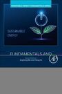 Fundamentals and Advances in Sustainable Energy Processes and Applications, Buch