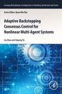 Jinpeng Yu: Adaptive Backstepping Consensus Control for Nonlinear Multi-Agent Systems, Buch