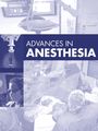 : Advances in Anesthesia, 2025, Buch