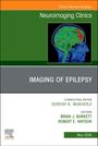 Imaging of Epilepsy, an Issue of Neuroimaging Clinics of North America, Buch
