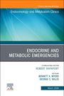 "Endocrine and Metabolic Emergencies" von Robert Rapaport, Bennett A. Myers und George C. Willis. März 2026.