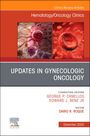 : Updates in Gynecologic Oncology, an Issue of Hematology/Oncology Clinics of North America, Buch