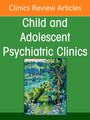 "Clinics Review Articles. Child and Adolescent Psychiatric Clinics" steht oben. Darunter ein Gemälde einer Landschaft mit Baum.