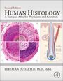 Bertalan Dudas: Human Histology, Buch