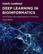 Habib Izadkhah: Deep Learning in Bioinformatics, Buch