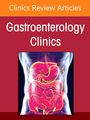"Clinics Review Articles", "Gastroenterology Clinics". Unteres Farbbild zeigt das Verdauungssystem im menschlichen Körper.