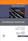 Titel: "Decompressive Craniectomy". Herausgeber: Russell R. Lonser, Daniel K. Resnick. Oben eine MRI-Aufnahme.