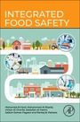 "INTEGRATED FOOD SAFETY", Autoren: Mohammed Al-Farsi et al. Illustration von Lebensmittelproduktion und Hygiene.