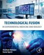 "TECHNOLOGICAL FUSION IN EXPERIMENTAL MEDICINE AND BIOLOGY" von Shubham Mahajan, Kamal Upreti. Labor mit Computern und Diagrammen.