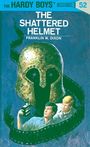 Franklin W Dixon: The Shattered Helmet, Buch