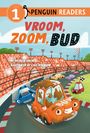 Patricia Lakin: Vroom, Zoom, Bud, Buch