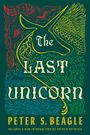 Peter S. Beagle: The Last Unicorn, Buch