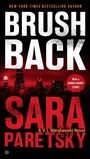 Sara Paretsky: Brush Back, Buch