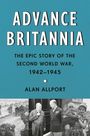 Alan Allport: Advance Britannia, Buch