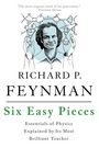 Richard P. Feynman: Six Easy Pieces, Buch