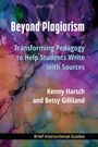 Betsy Gilliland: Beyond Plagiarism, Buch