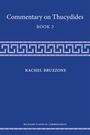 Rachel Bruzzone: Commentary on Thucydides, Book 3, Buch