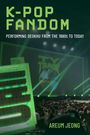 Areum Jeong: K-Pop Fandom, Buch