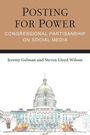 Jeremy Gelman: Posting for Power, Buch