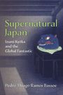 Pedro Thiago Ramos Bassoe: Supernatural Japan, Buch
