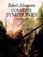 Robert Schumann: Schumann, R: COMP SYMPHONIES IN FULL SCORE, Buch
